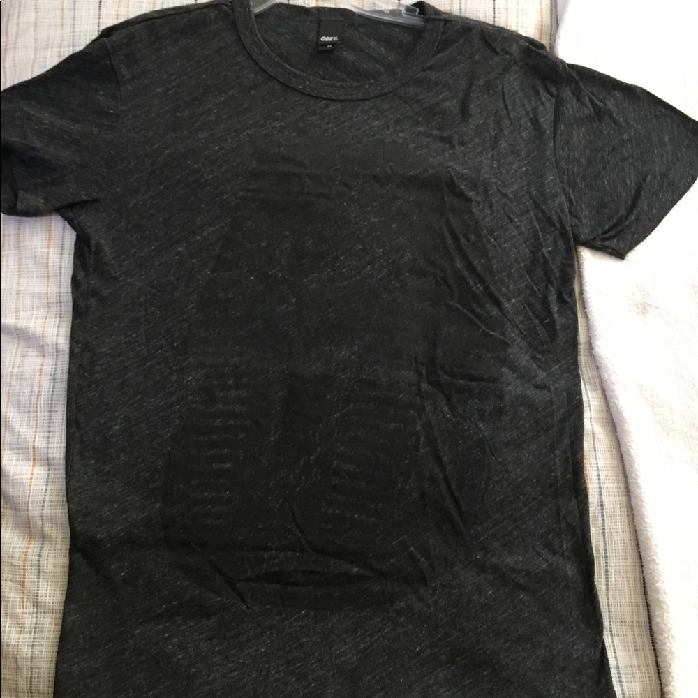 Y2K  Obey shirt